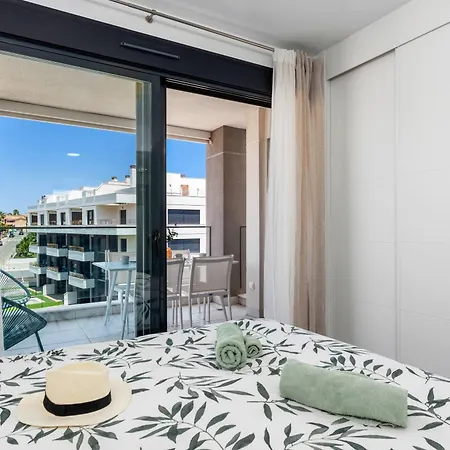 Apartamento Palmera Valentino Golf