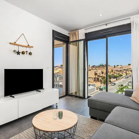 Palmera Valentino Golf Apartment