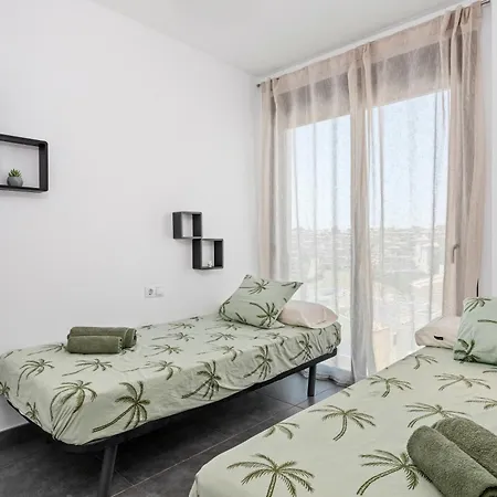 Palmera Valentino Golf Apartment *