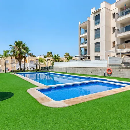 Palmera Valentino Golf Apartment Campoamor