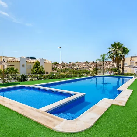 Palmera Valentino Golf Apartment Campoamor