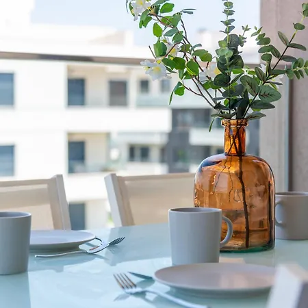 Apartment Palmera Valentino Golf Campoamor
