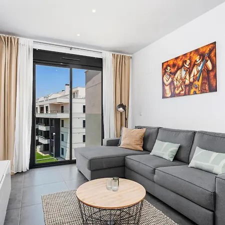 Palmera Valentino Golf Apartment Campoamor
