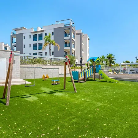 Palmera Valentino Golf Apartment