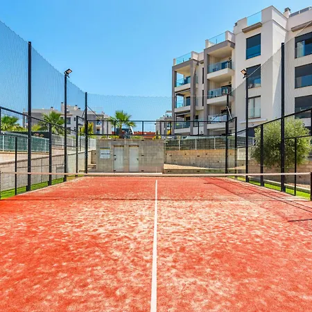 Palmera Valentino Golf Apartment Campoamor