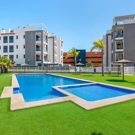 Daire Palmera Valentino Golf Campoamor