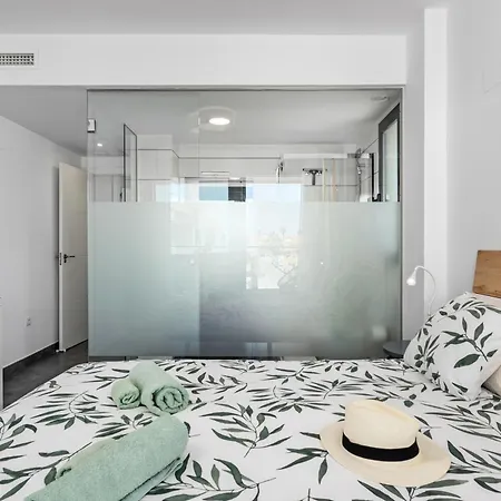 Palmera Valentino Golf Daire *