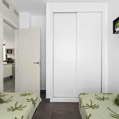 Palmera Valentino Golf Daire *