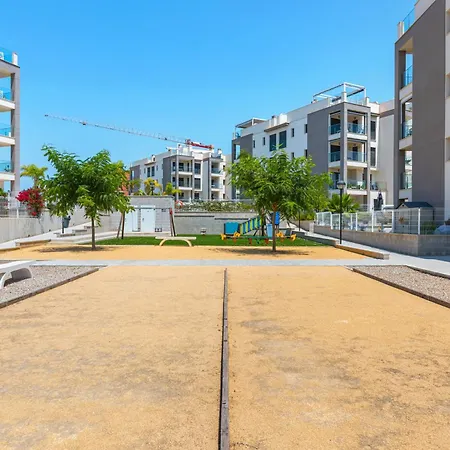 Appartement Palmera Valentino Golf *